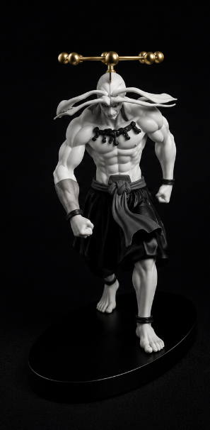 20CM Mahoraga Figure – Jujutsu Kaisen PVC Collectible Statue