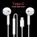 Universal Velum Core Wired Earbuds (2.7$ each)