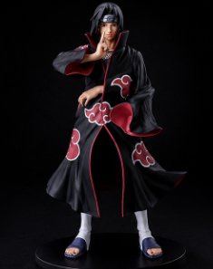 Itachi Uchiha Figure | Naruto Shippuden PVC Collectible Statue