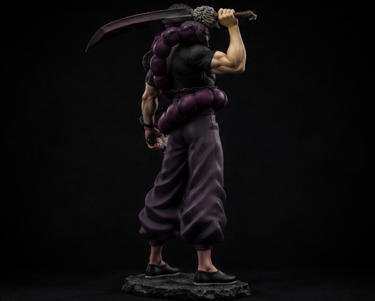 22CM Toji Fushiguro Figure | Jujutsu Kaisen PVC Collectible Statue