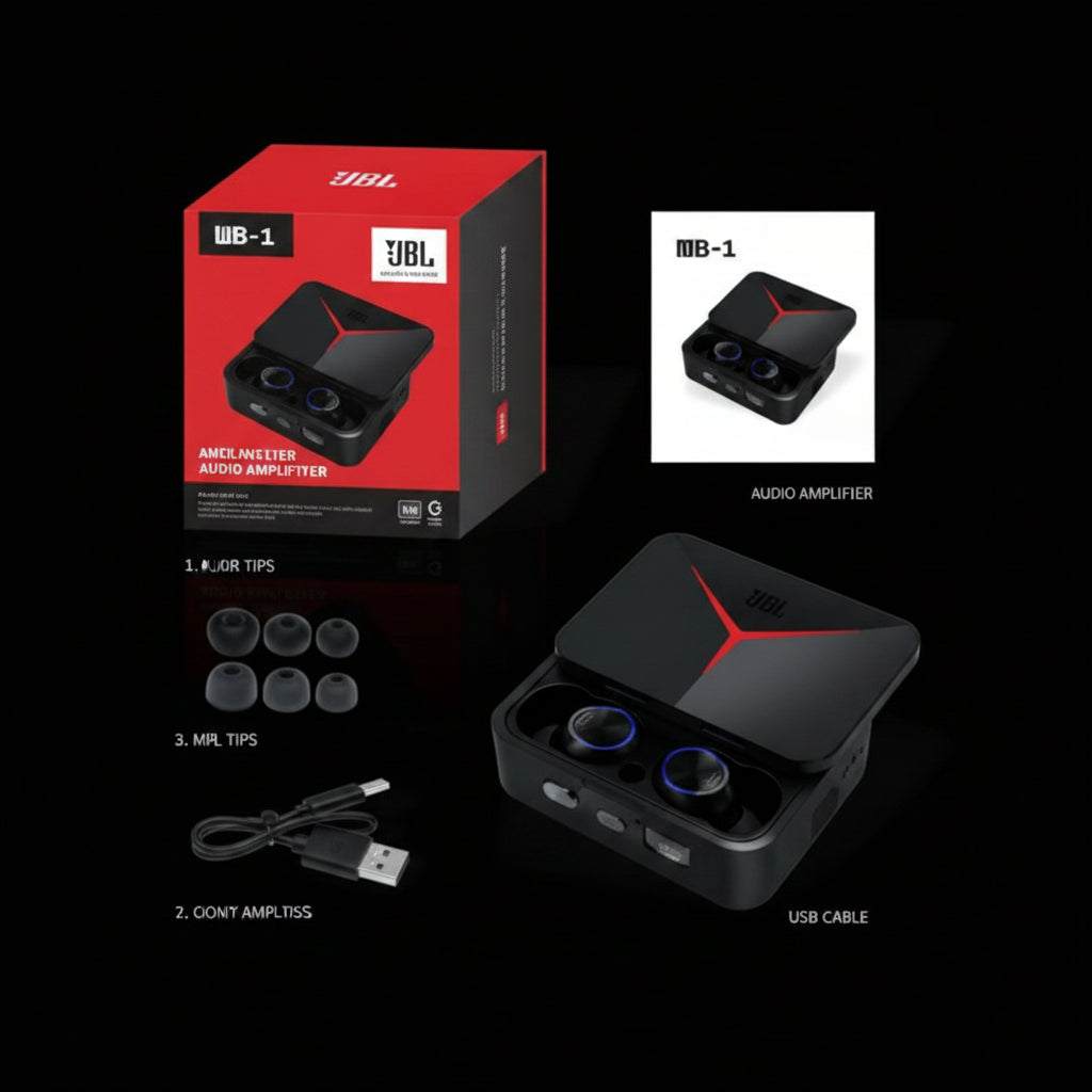 Velum Air Pro Earbuds
