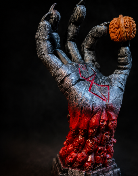 Berserk Hand of God Figure | Premium Resin Collectible Statue