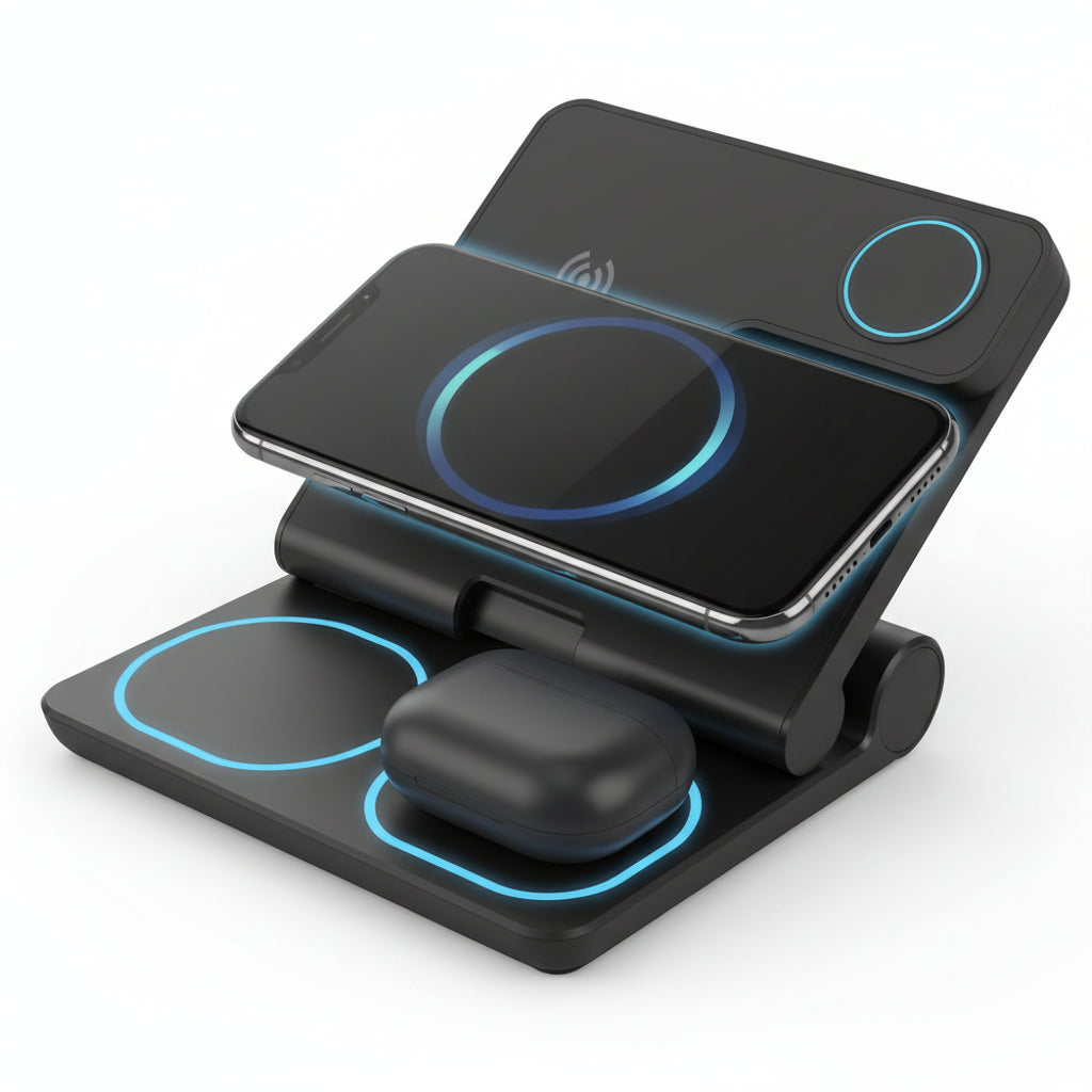ChargeHub Pro Wireless Dock