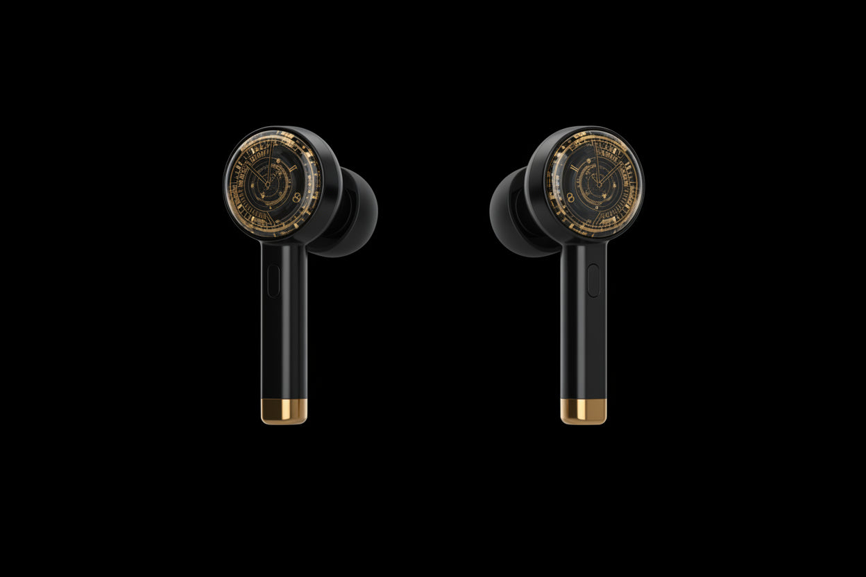Sprint wireless earbuds